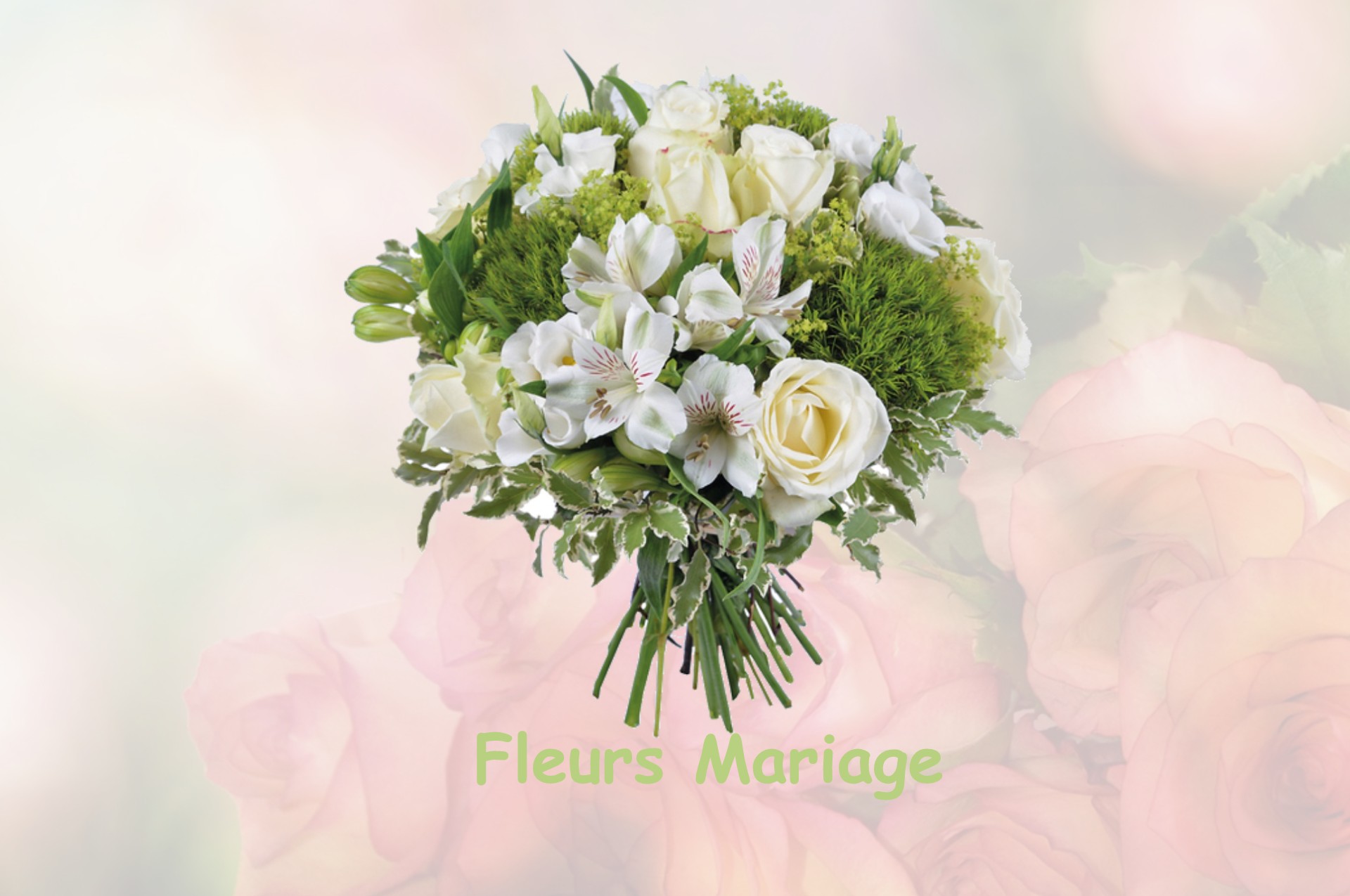 fleurs mariage MONTABARD